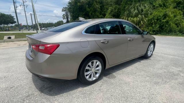 used 2024 Chevrolet Malibu car, priced at $21,895