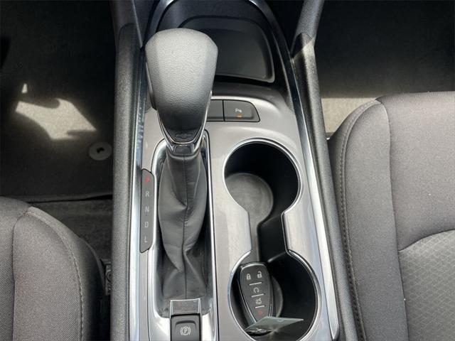 used 2024 Chevrolet Malibu car, priced at $21,895