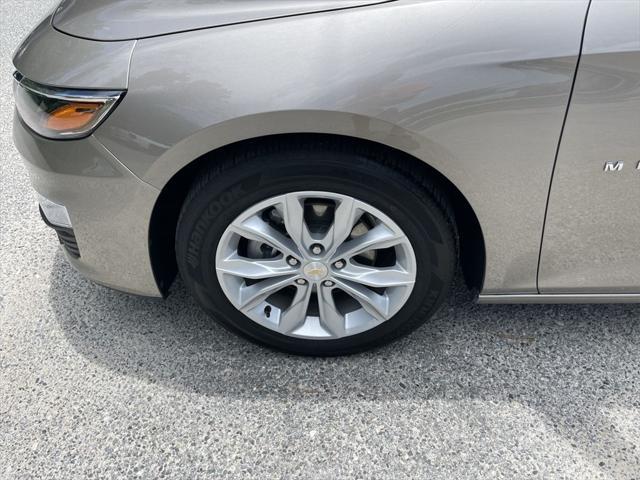 used 2024 Chevrolet Malibu car, priced at $21,895