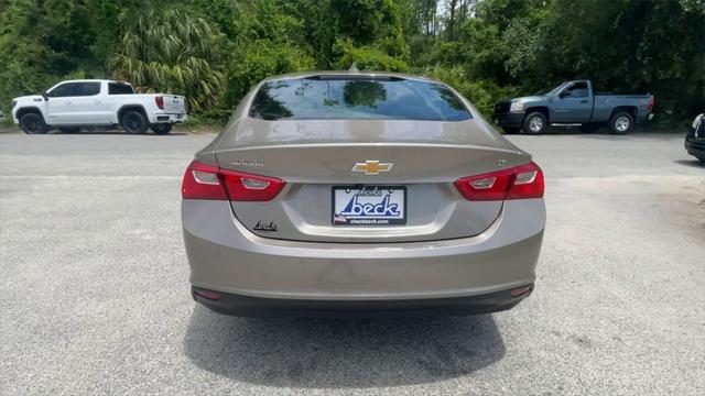 used 2024 Chevrolet Malibu car, priced at $21,895