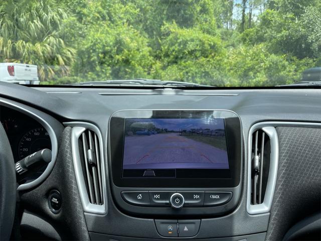 used 2024 Chevrolet Malibu car, priced at $21,895