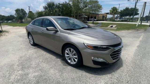 used 2024 Chevrolet Malibu car, priced at $21,895