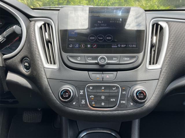 used 2024 Chevrolet Malibu car, priced at $21,895