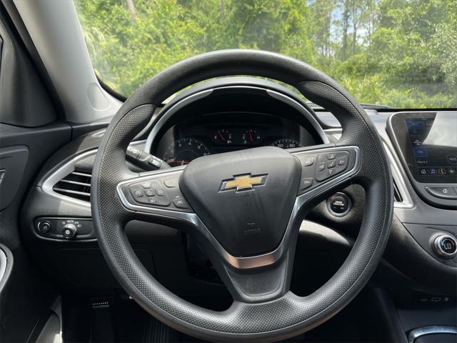 used 2024 Chevrolet Malibu car, priced at $21,895