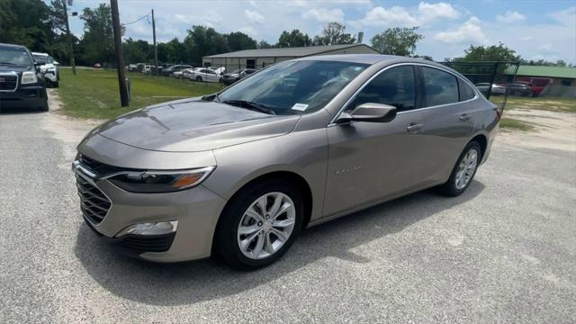 used 2024 Chevrolet Malibu car, priced at $21,895