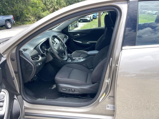 used 2024 Chevrolet Malibu car, priced at $21,895