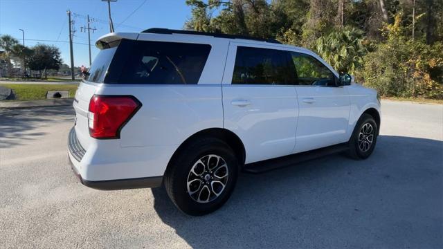 used 2022 Ford Expedition car, priced at $36,994