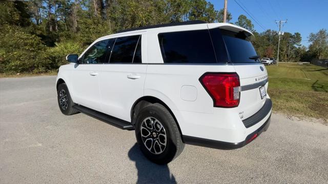 used 2022 Ford Expedition car, priced at $36,994