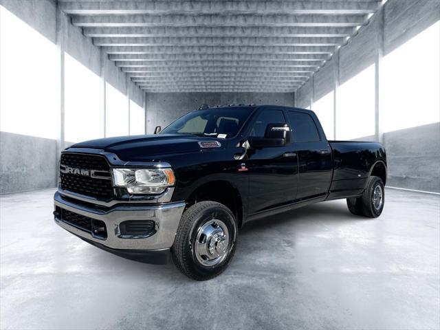 new 2024 Ram 3500 car, priced at $74,425