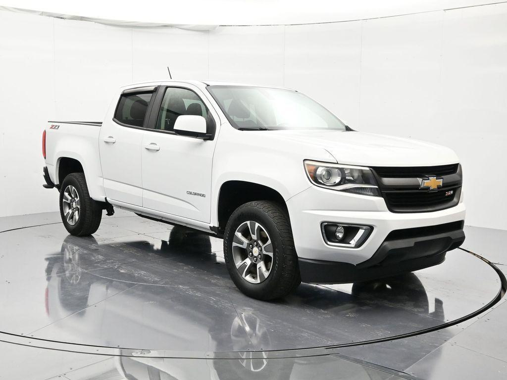 used 2017 Chevrolet Colorado car, priced at $18,733