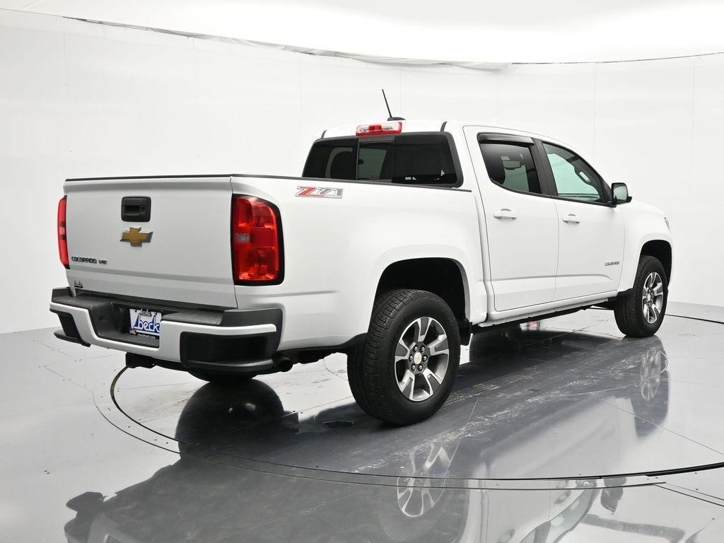 used 2017 Chevrolet Colorado car, priced at $18,733