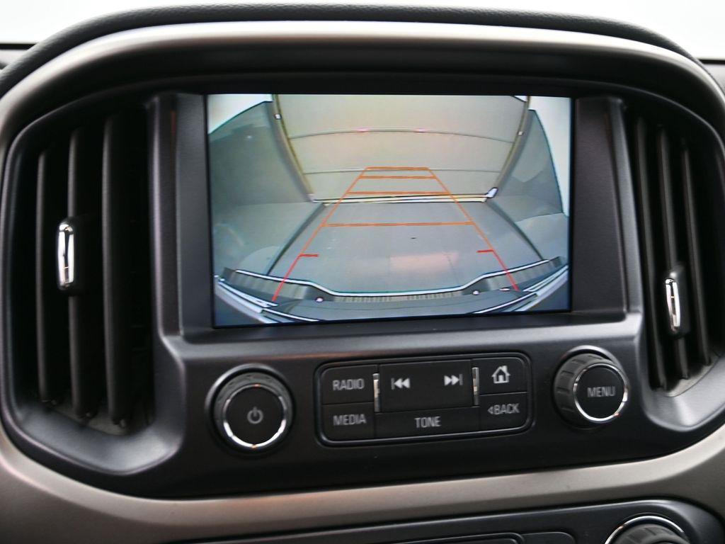 used 2017 Chevrolet Colorado car, priced at $18,733