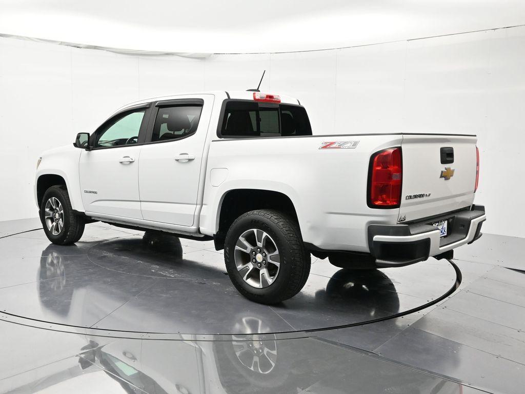 used 2017 Chevrolet Colorado car, priced at $18,733