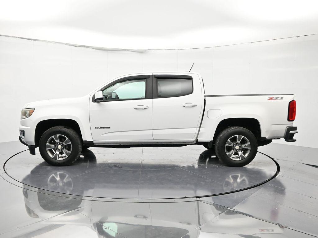 used 2017 Chevrolet Colorado car, priced at $18,733