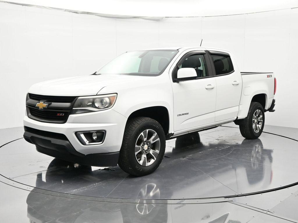 used 2017 Chevrolet Colorado car, priced at $18,733