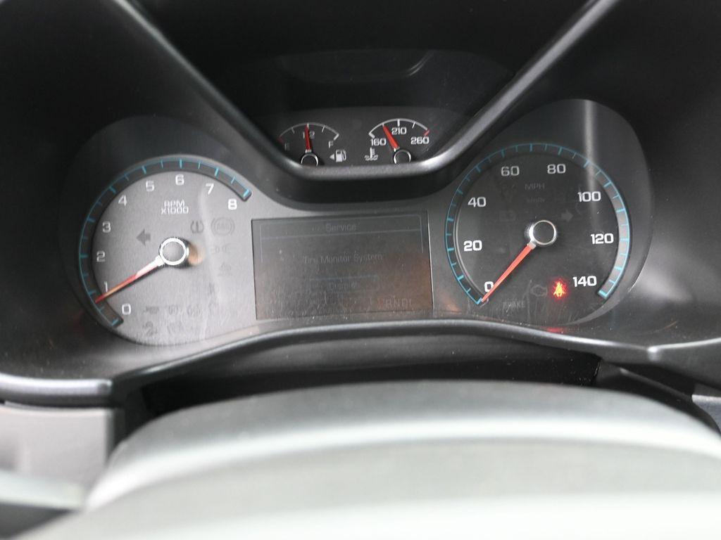 used 2017 Chevrolet Colorado car, priced at $18,733