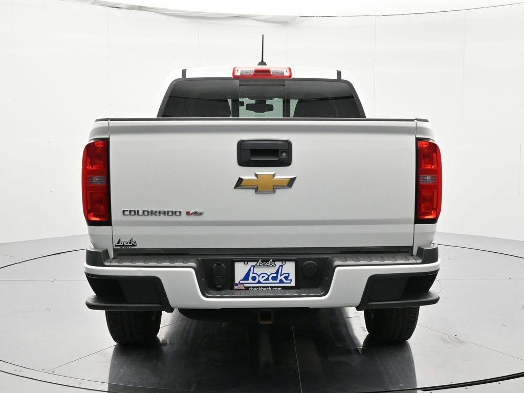 used 2017 Chevrolet Colorado car, priced at $18,733