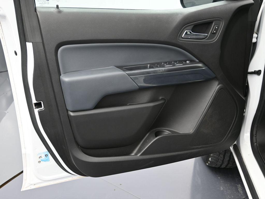 used 2017 Chevrolet Colorado car, priced at $18,733