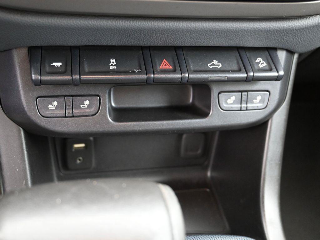 used 2017 Chevrolet Colorado car, priced at $18,733