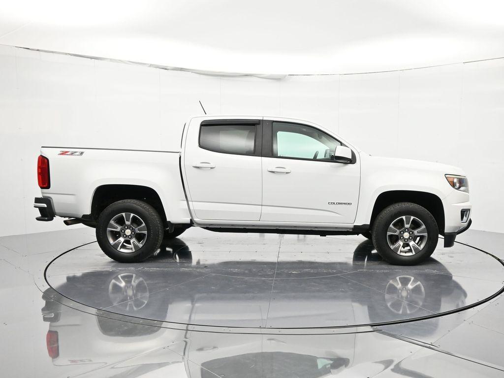 used 2017 Chevrolet Colorado car, priced at $18,733