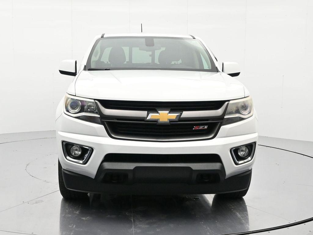 used 2017 Chevrolet Colorado car, priced at $18,733