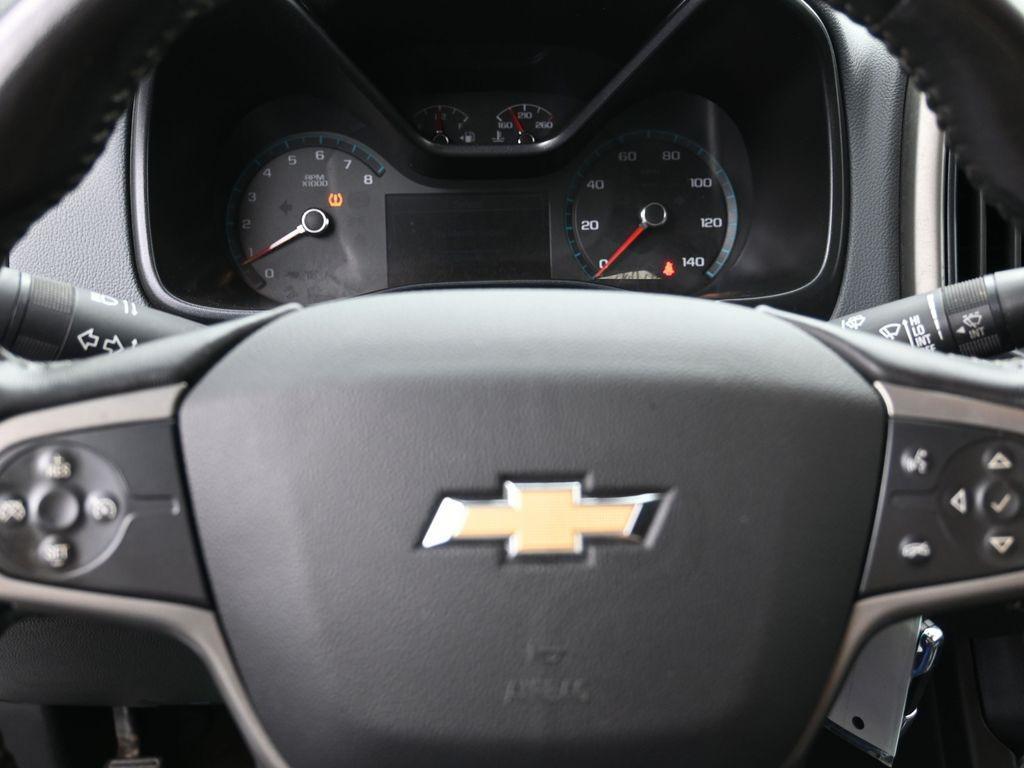 used 2017 Chevrolet Colorado car, priced at $18,733
