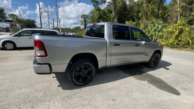 new 2024 Ram 1500 car, priced at $62,330