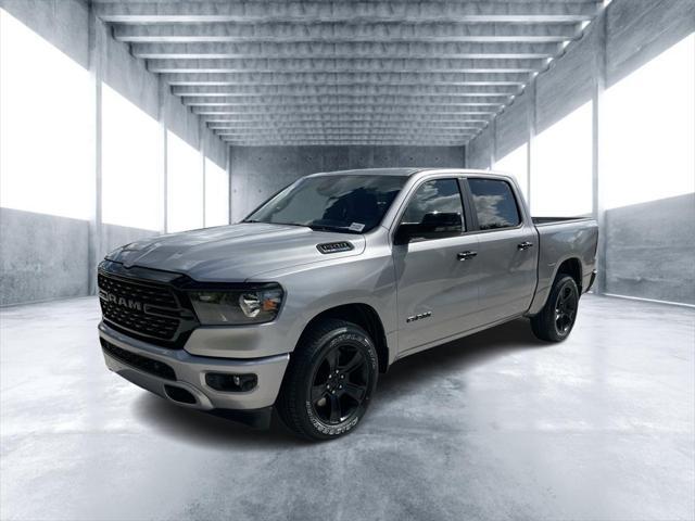 new 2024 Ram 1500 car, priced at $62,330