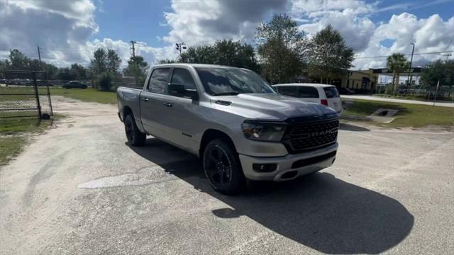 new 2024 Ram 1500 car, priced at $62,330