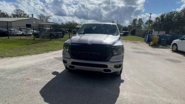 new 2024 Ram 1500 car, priced at $62,330