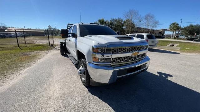 used 2019 Chevrolet Silverado 3500 car, priced at $31,895