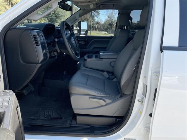 used 2019 Chevrolet Silverado 3500 car, priced at $31,895