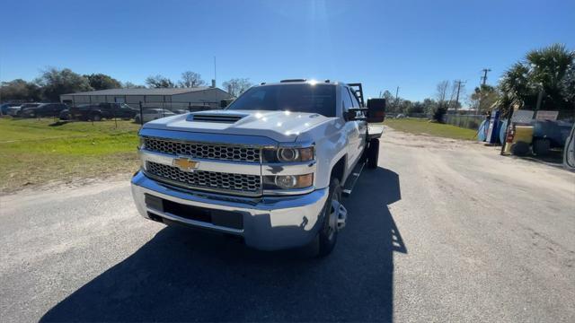 used 2019 Chevrolet Silverado 3500 car, priced at $31,895