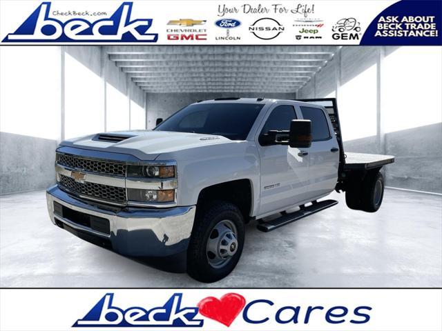 used 2019 Chevrolet Silverado 3500 car, priced at $31,895