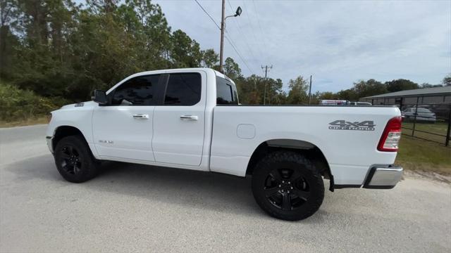 used 2019 Ram 1500 car, priced at $20,995