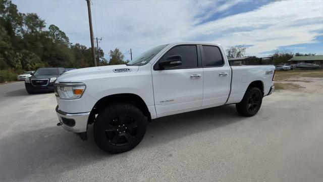 used 2019 Ram 1500 car, priced at $20,995