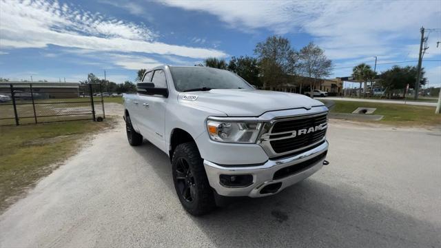 used 2019 Ram 1500 car, priced at $20,995