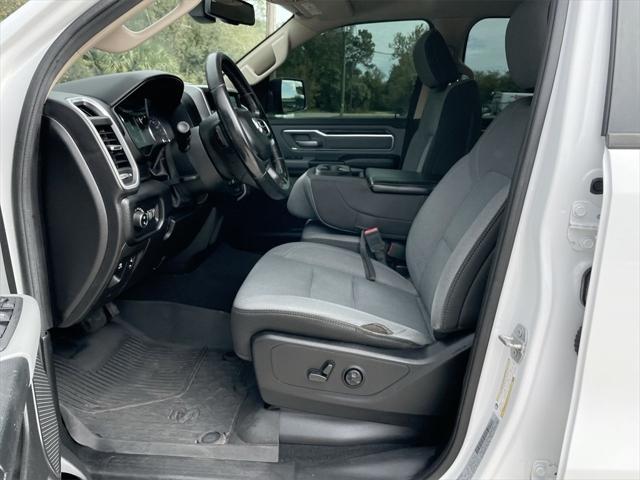 used 2019 Ram 1500 car, priced at $20,995