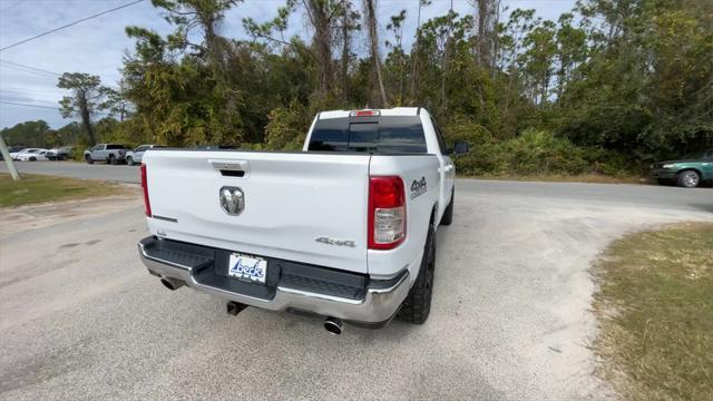 used 2019 Ram 1500 car, priced at $20,995