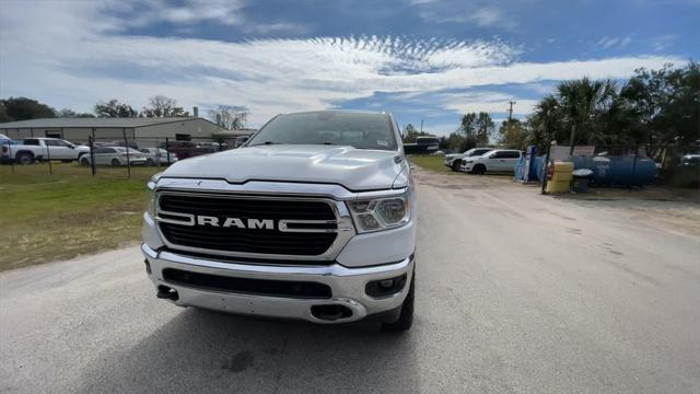 used 2019 Ram 1500 car, priced at $20,995