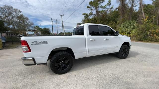 used 2019 Ram 1500 car, priced at $20,995