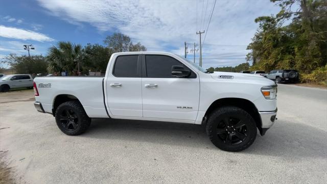 used 2019 Ram 1500 car, priced at $20,995