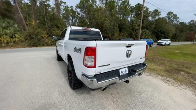 used 2019 Ram 1500 car, priced at $20,995