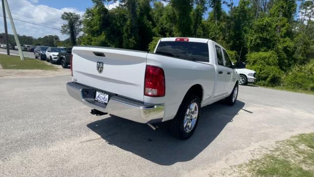 new 2024 Ram 1500 car, priced at $46,145