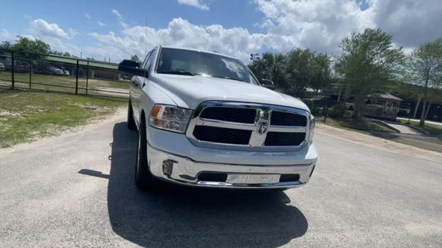 new 2024 Ram 1500 car, priced at $46,145