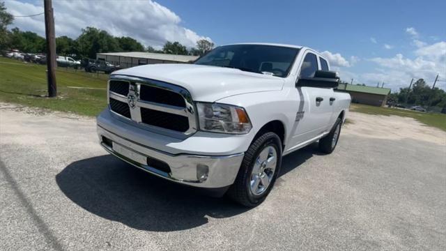 new 2024 Ram 1500 car, priced at $46,145