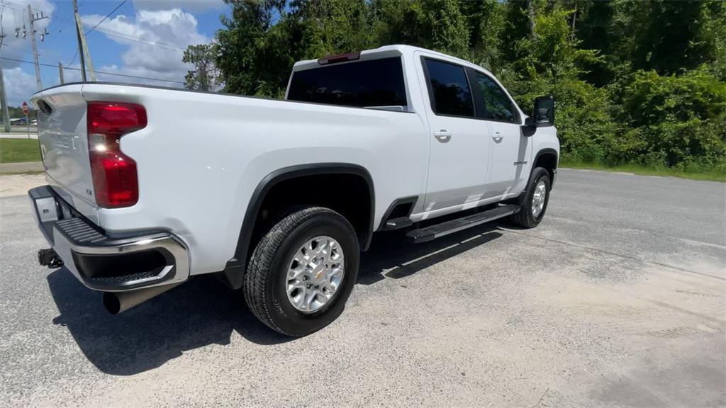 used 2024 Chevrolet Silverado 2500 car, priced at $56,197