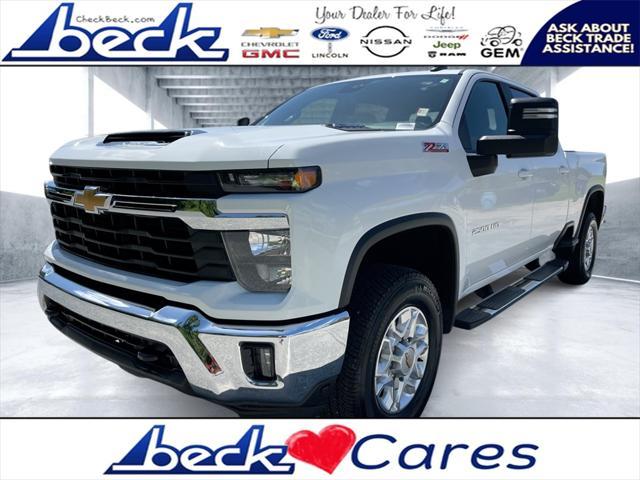 used 2024 Chevrolet Silverado 2500 car, priced at $59,991