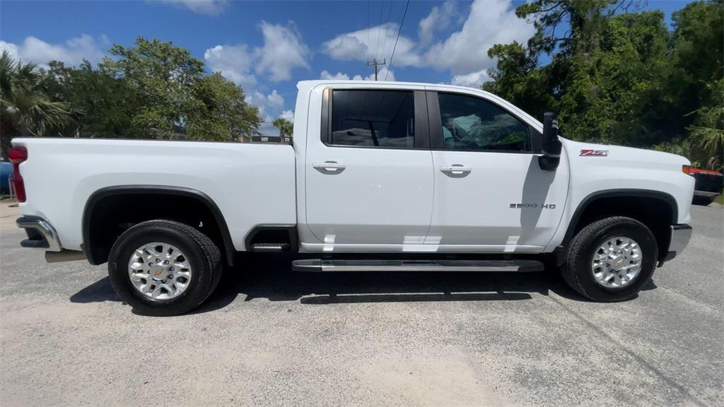 used 2024 Chevrolet Silverado 2500 car, priced at $56,197