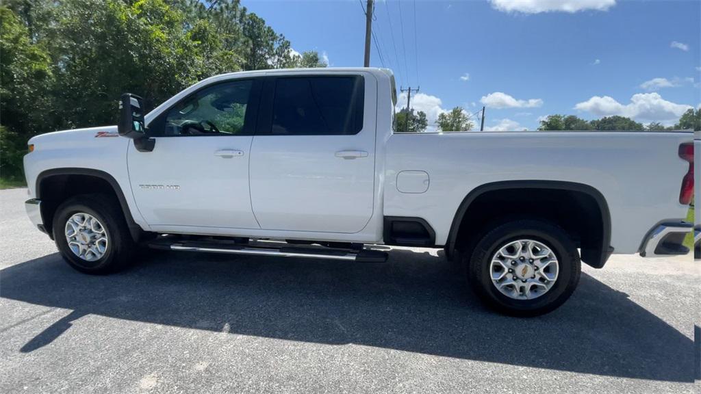 used 2024 Chevrolet Silverado 2500 car, priced at $56,197